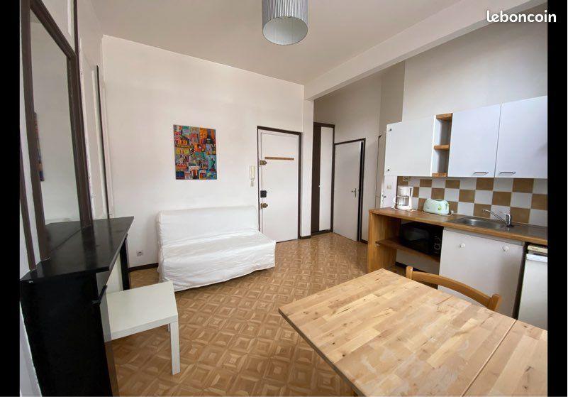 Appartement 2 pièces 30 m² · à Lille · 30 m² · 620 €