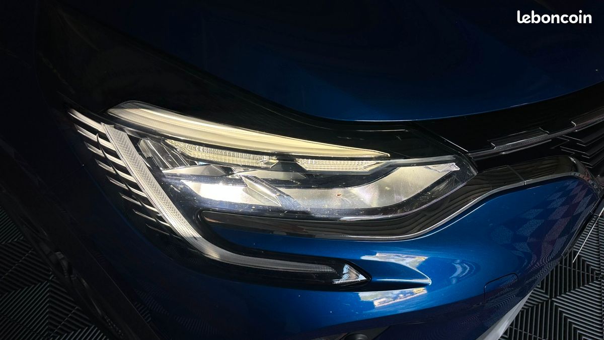 RENAULT CAPTUR 1.3 TCE 130 INTENS - PACK TECHNO - ENTRETIEN COMPLET - GALETTe (image 21)