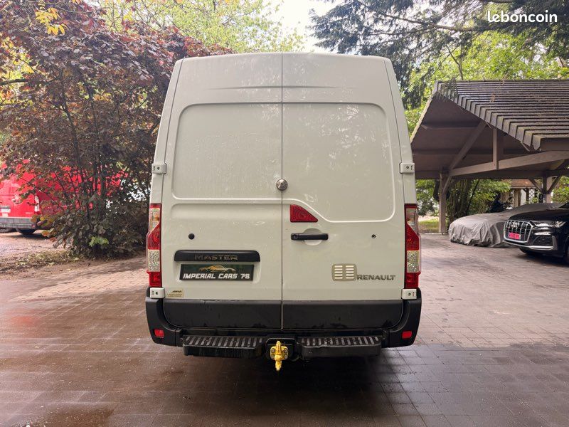 Renault Master L3H2 3.5T 165 ch 2,3 dCi PROP RJ3500 Confort 2021 – photo 5