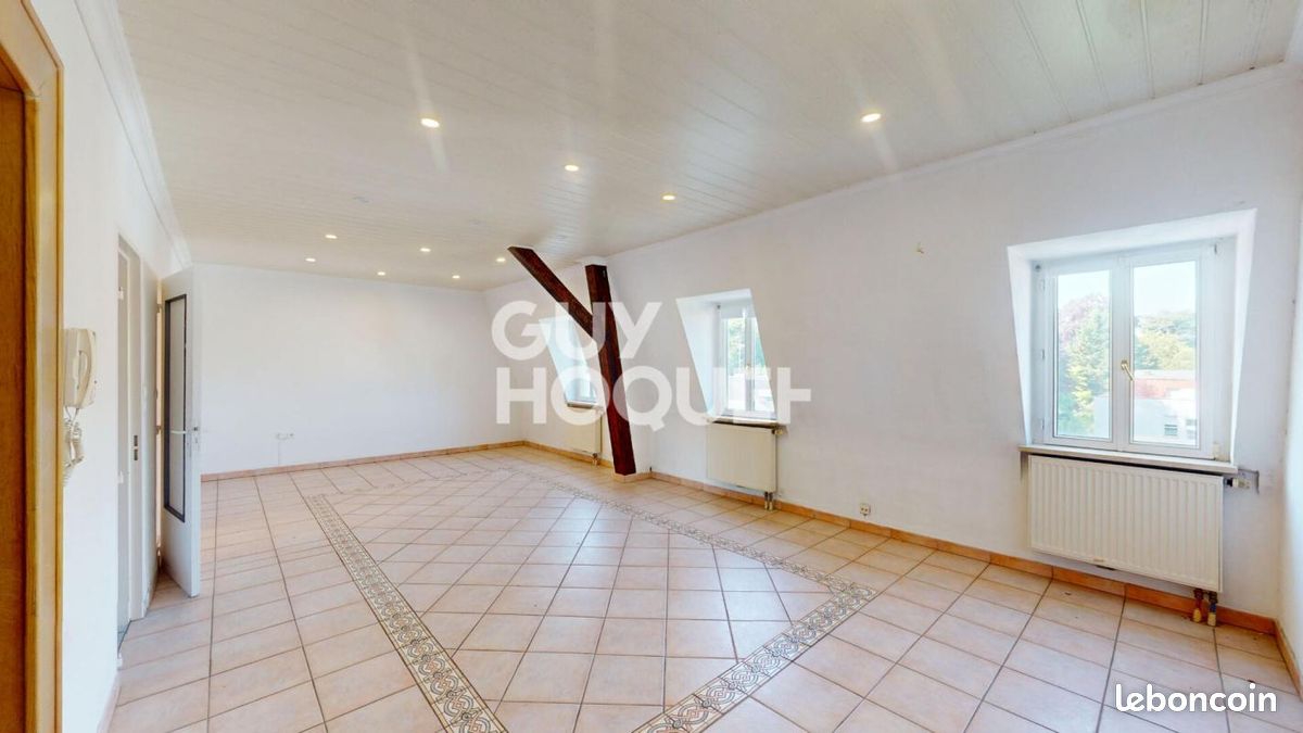 Appartement 3 pièces 80 m² · à Mulhouse · 80 m² · 139 000 €