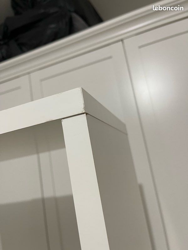 Étagère blanche design (image 11)