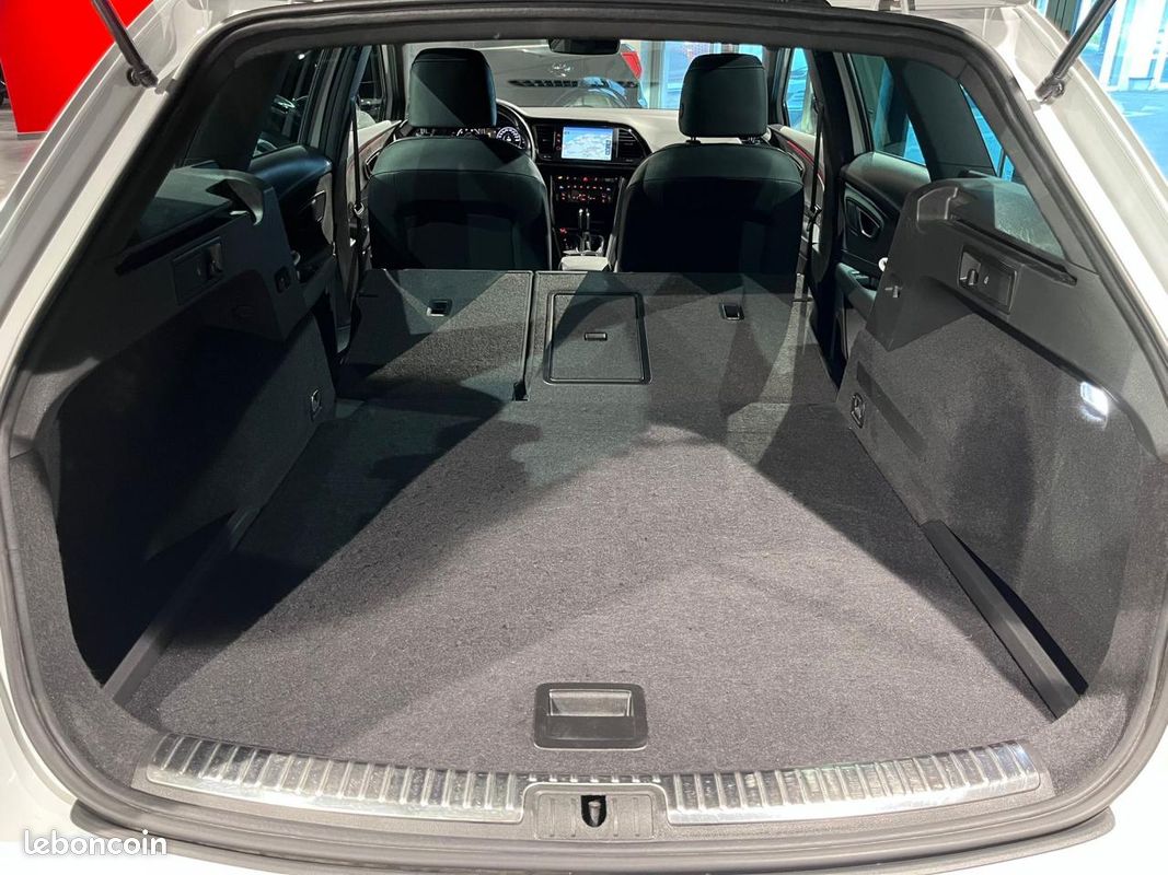 SEAT LEON ST 2,0 TSI 300 CUPRA 4DRIVE DSG MALUS INCLUS HP Beats Carplay Camera Rég ACC Keyless (image 9)