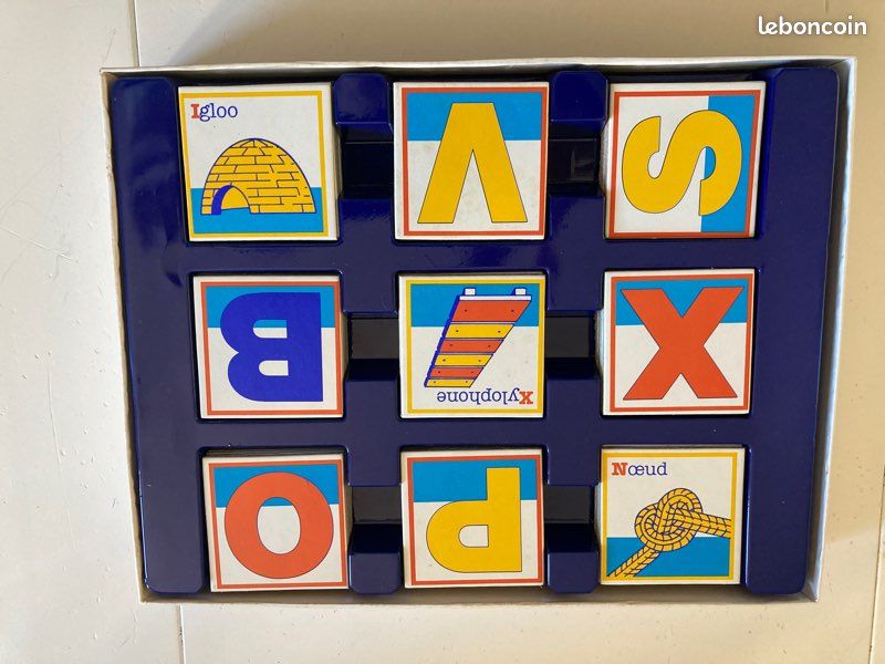 Jeu Mémo l’Alphabet (image 4)