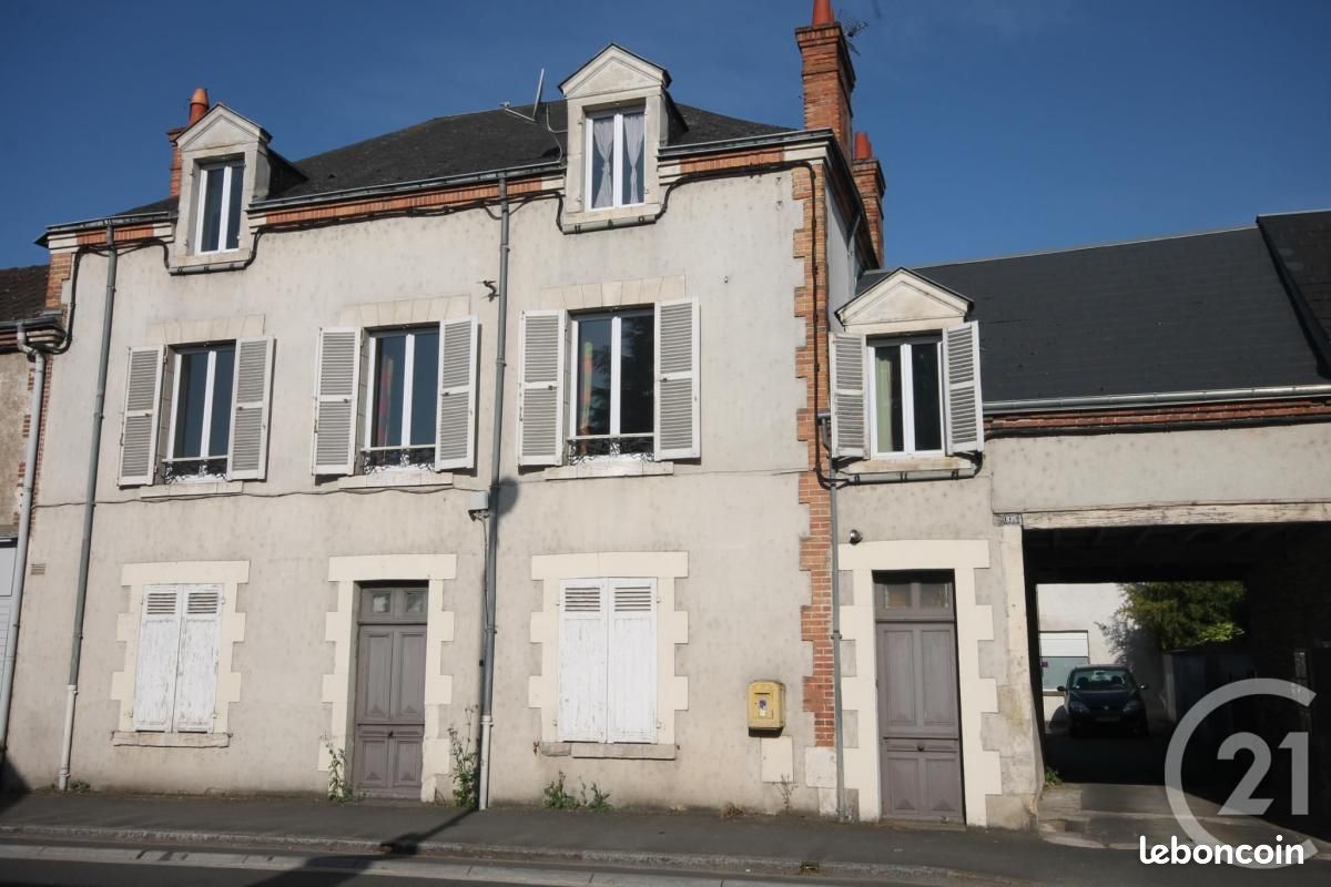 Appartement 3 pièces 56 m² · à Olivet · 56 m² · 707 €/mois