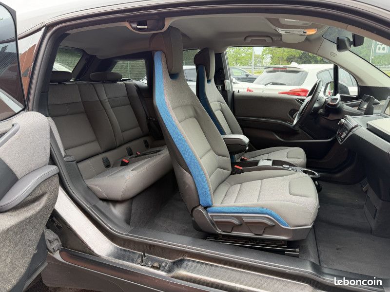 Bmw I3 (I01) 170CH 60AH (REX) URBAN LIFE LODGE (image 9)