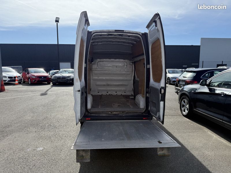 Renault TRAFIC II FG L1H2 1200 2.0 DCI 90CH CONFORT (image 21)