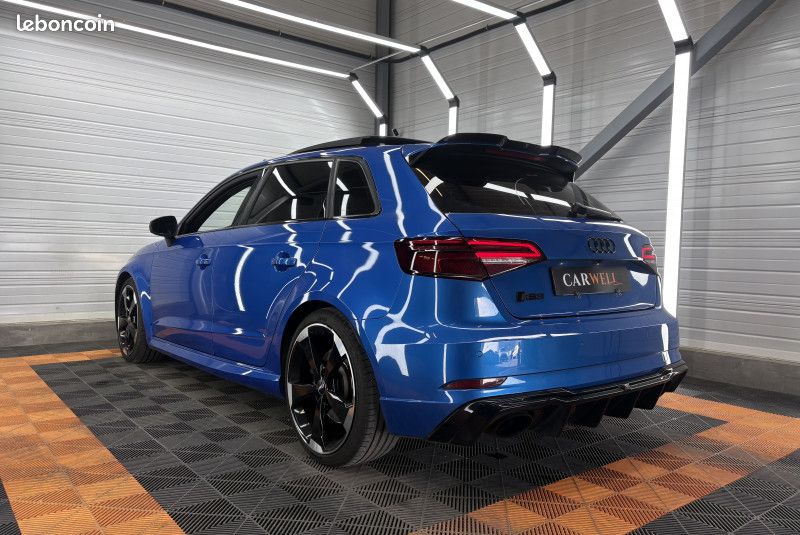 Audi RS3 SPORTBACK 2.5 TFSI 400CH QUATTRO S TRONIC 7 (image 6)