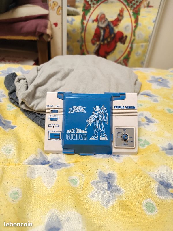 Console de jeux Space Centurion Gundam (image 1)