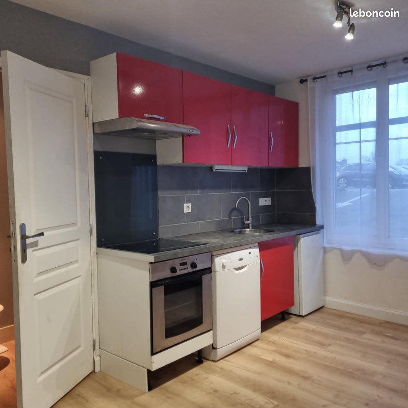 Appartement 2 pièces 28 m² · à Guéret · 28 m² · 390 €
