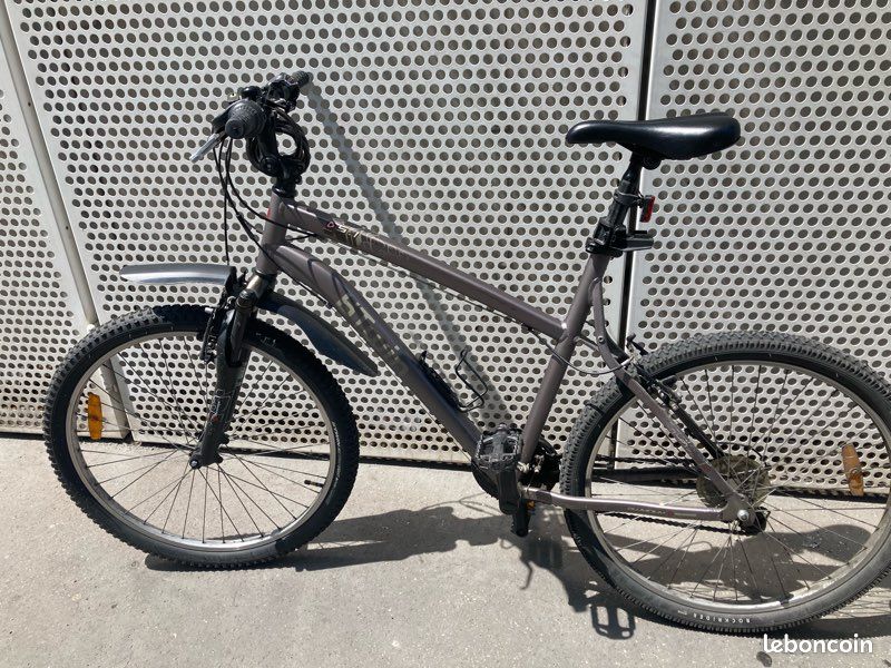 Decathlon Bicicleta Rockrider Aluminium Frame Buy Adult Sport MTB