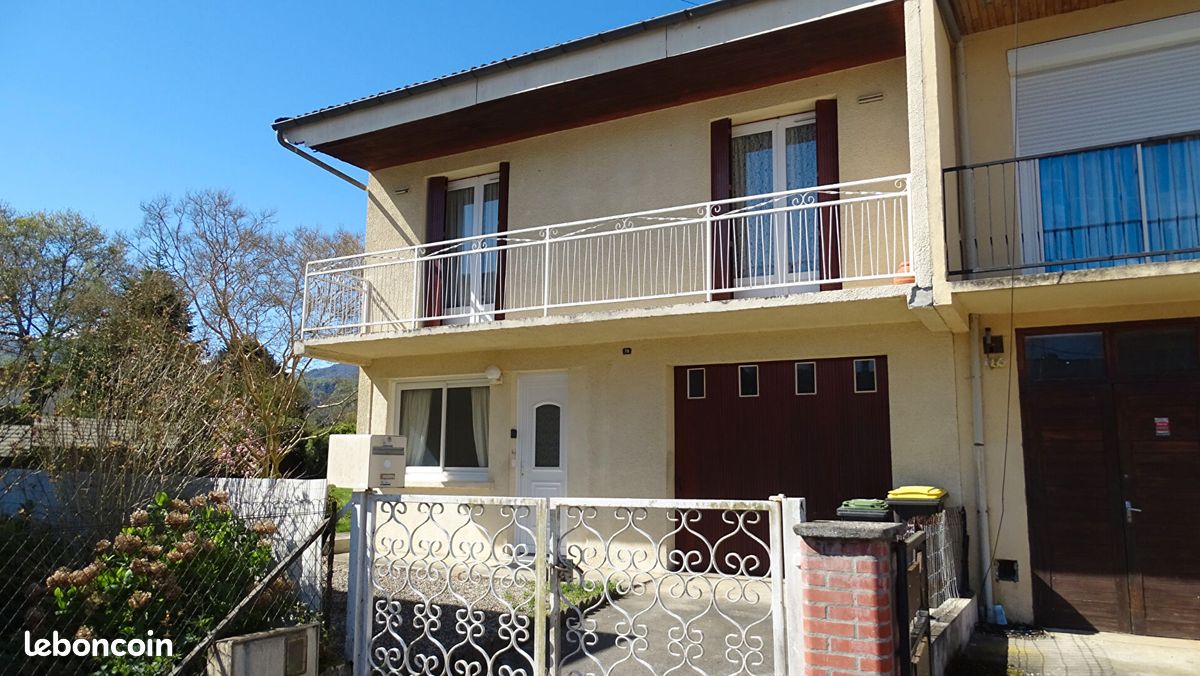 Maison 5 pièces 100 m² · à Lavelanet · 100 m² · 125 000 €