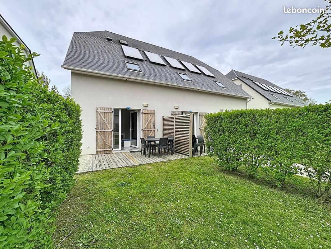Appartement 2 pièces 30 m² · à Auberville · 30 m² · 57 900 €