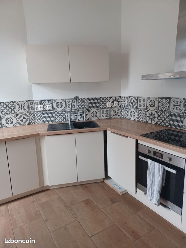 Maison 5 pièces 83 m² · à Merville · 83 m² · 645 €/mois