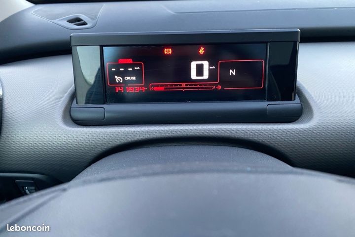 CITROEN C4 1.6 E-HDI 92 FEEL ETG6 - Caméra de recul Régulateur Climatisation Garantie 12 mois (image 12)