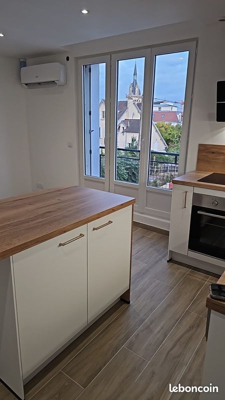 Appartement a louer maisons-laffitte - 2 pièce(s) - 35 m2 - Surfyn