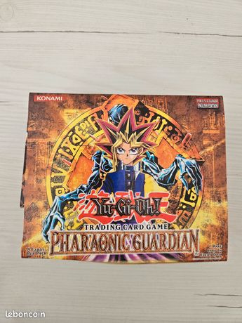 Boosters Pharaonic Guardian - Collection Boosters Pharaonic Guardian - Collection