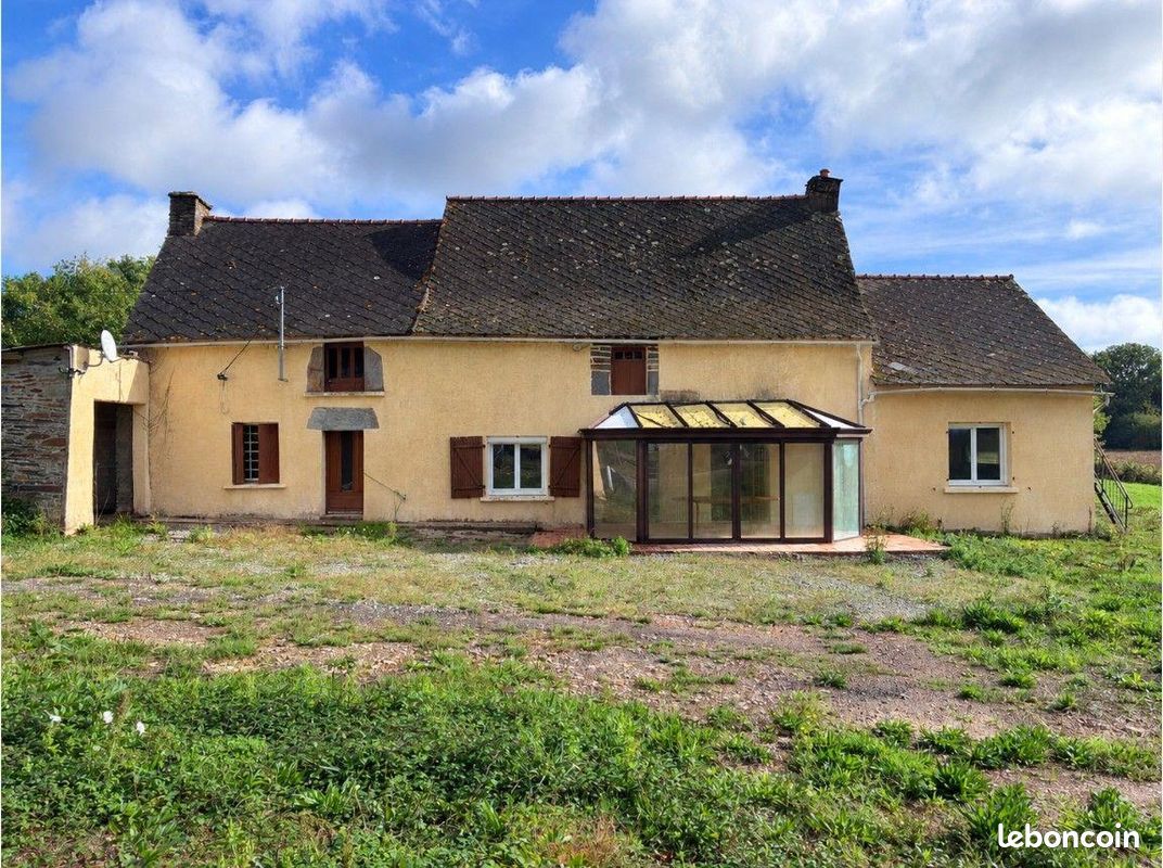 Maison 5 pièces 85 m² · à Carentoir · 85 m² · 126 000 €