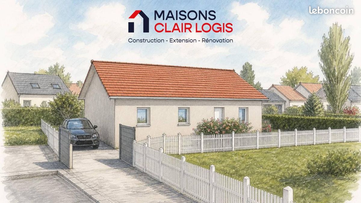Maison 4 pièces 82 m² · à Saint-André-le-Gaz · 82 m² · 227 500 €