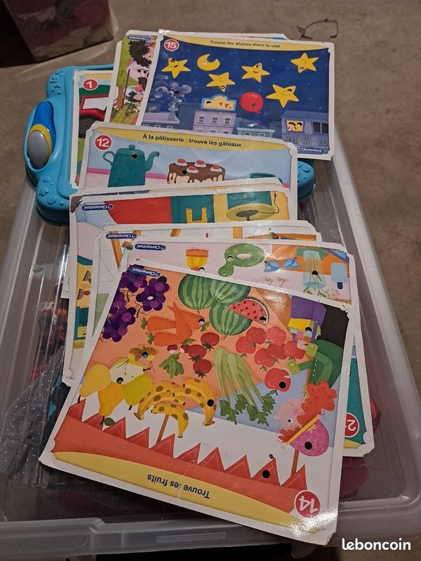 Jeux interactif (image 1)