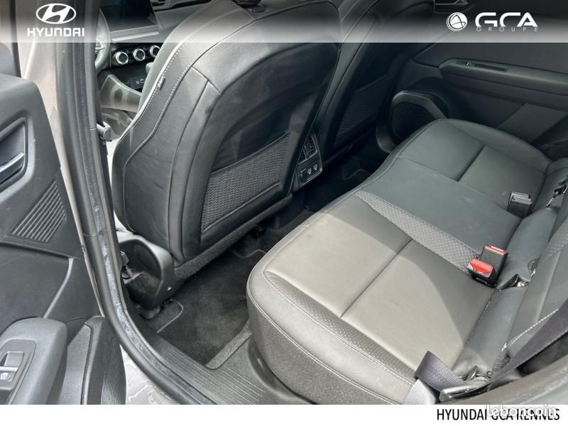 Mitsubishi ASX 1.6 MPI HEV 143ch Instyle (image 14)