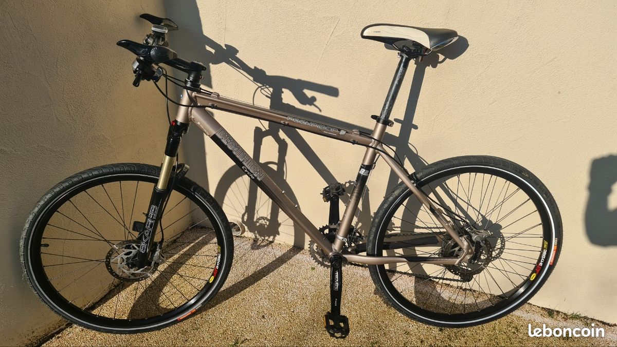 Vtt rockrider Decathlon Vélos