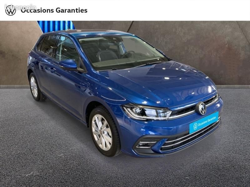Volkswagen Polo 1.0 TSI 95ch Style DSG7 (image 3)