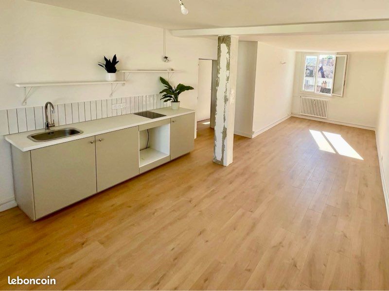 Appartement 3 pièces 56 m² · à Dijon · 56 m² · 148 000 €