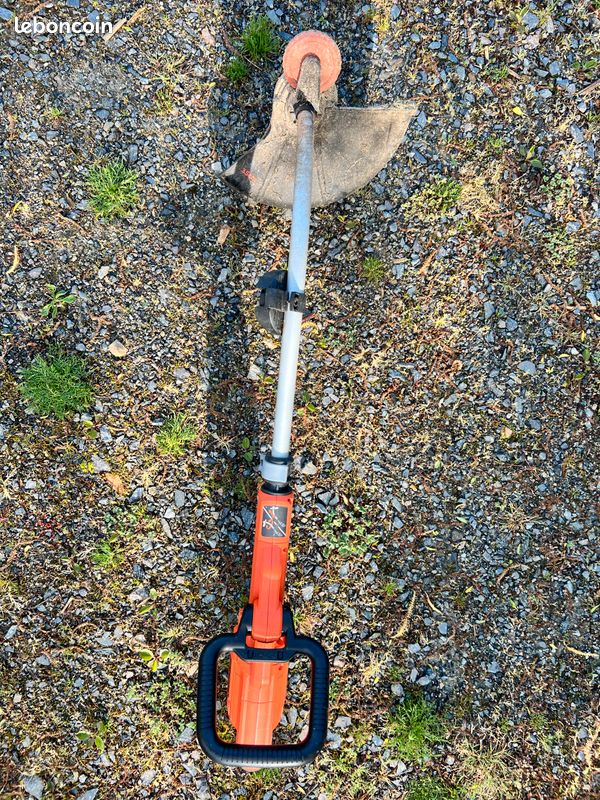 Coupe bordure Black & Decker (image 1)
