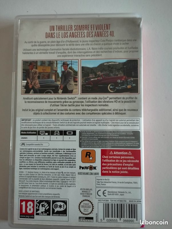 LA Noire (image 2)