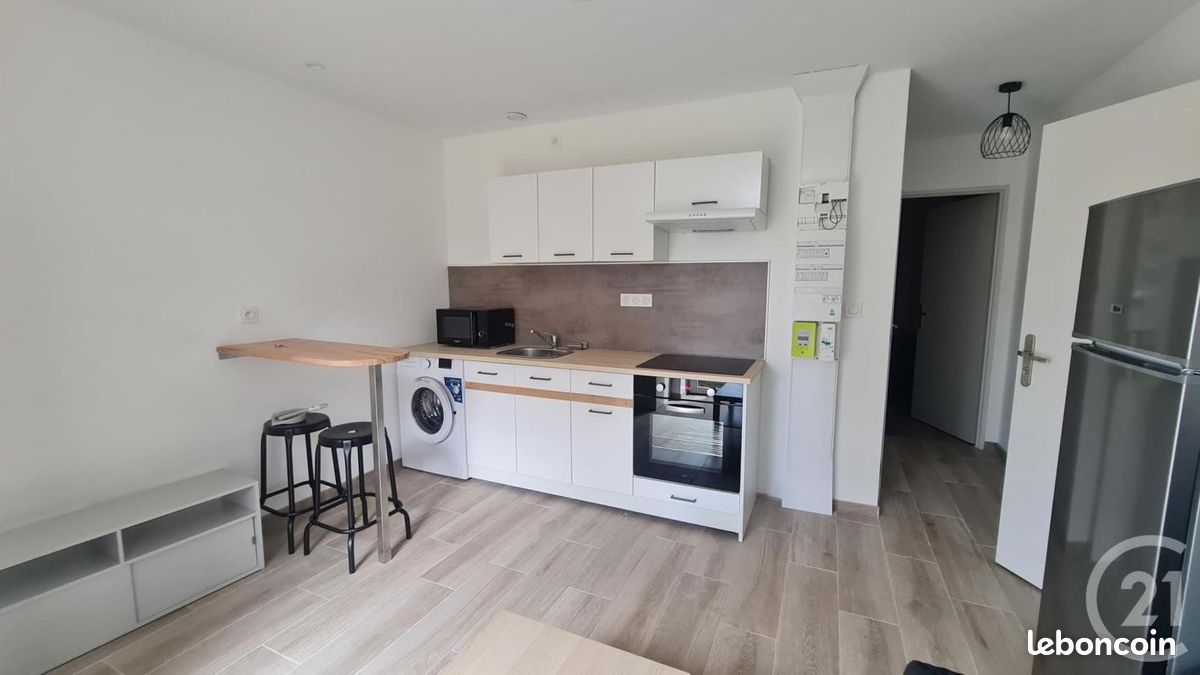 Appartement 2 pièces 30 m² · à Montluçon · 30 m² · 472 €/mois