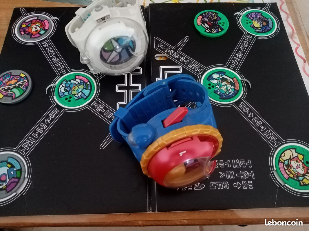 Montre Ben 10 (image 1)