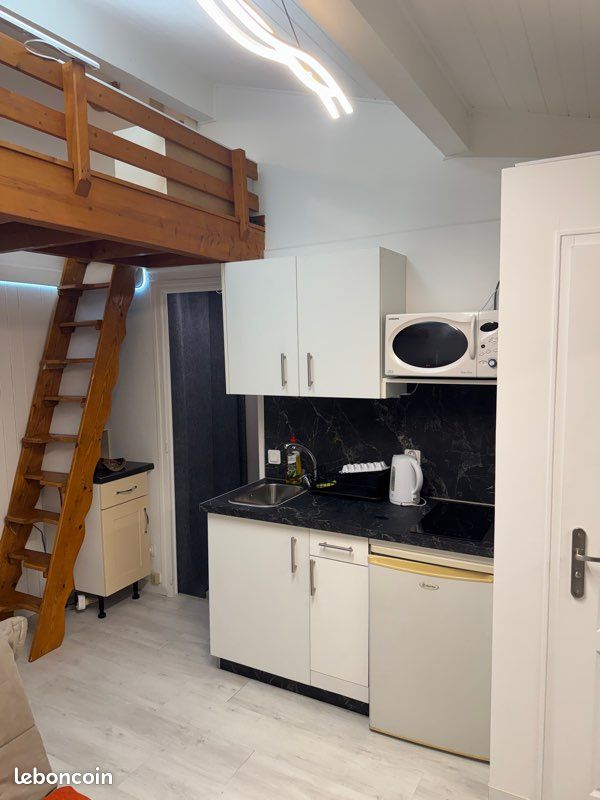 Appartement 1 pièce 18 m² · à Annecy · 18 m² · 690 €/mois