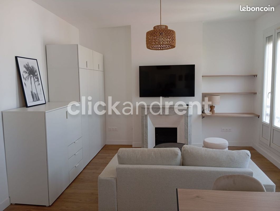 Appartement 2 pièces 32 m² · à Marseille · 32 m² · 875 €/mois