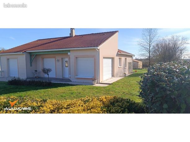 Maison 4 pièces 122 m²