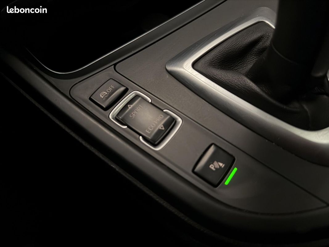 BMW SERIE 3 F30 LCI 330d 258ch M SPORT BVA8 | TOIT OUVRANT | SIÈGE CHAUFFANT (image 37)