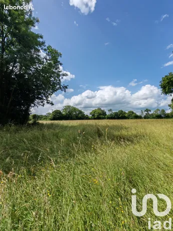 Annonce vente Terrain balleroy-sur-drôme