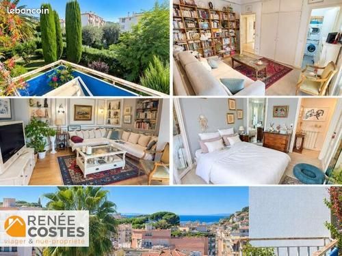 Appartement 4 pièces 106 m² · à Nice · 106 m² · 390 000 €