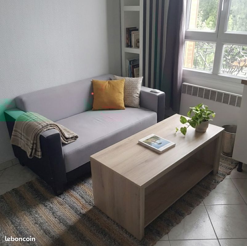 Appartement 2 pièces 24 m² · à Villejuif · 24 m² · 1 000 €/mois