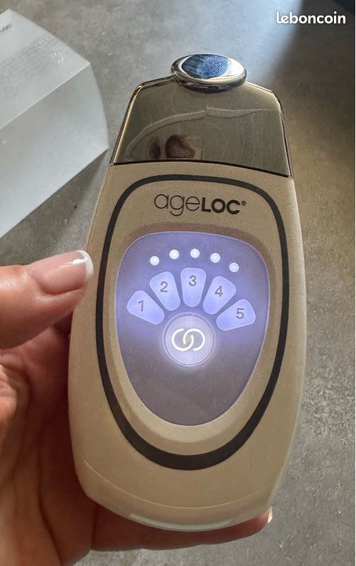 Galvanic Spa NuSkin (image 1)