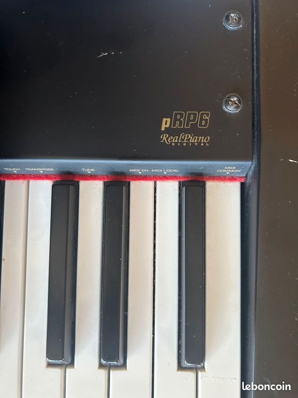 Piano clavier marque Gem (image 4)