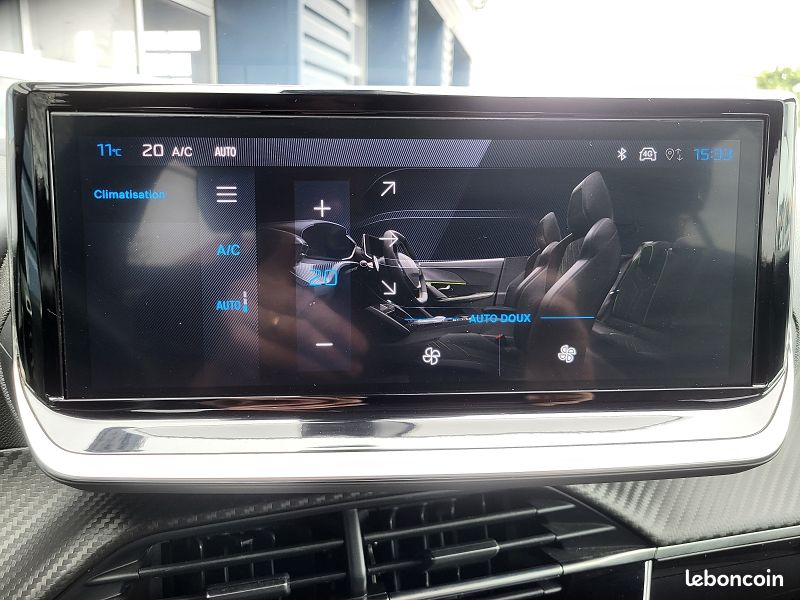 Peugeot 2008 1.2I HYBRID - 136 BV E-DCS6 ALLURE (image 13)