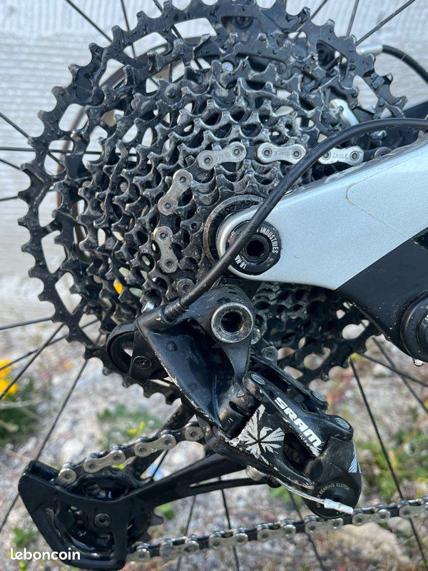 Yt capra cf cadre neuf (image 8)