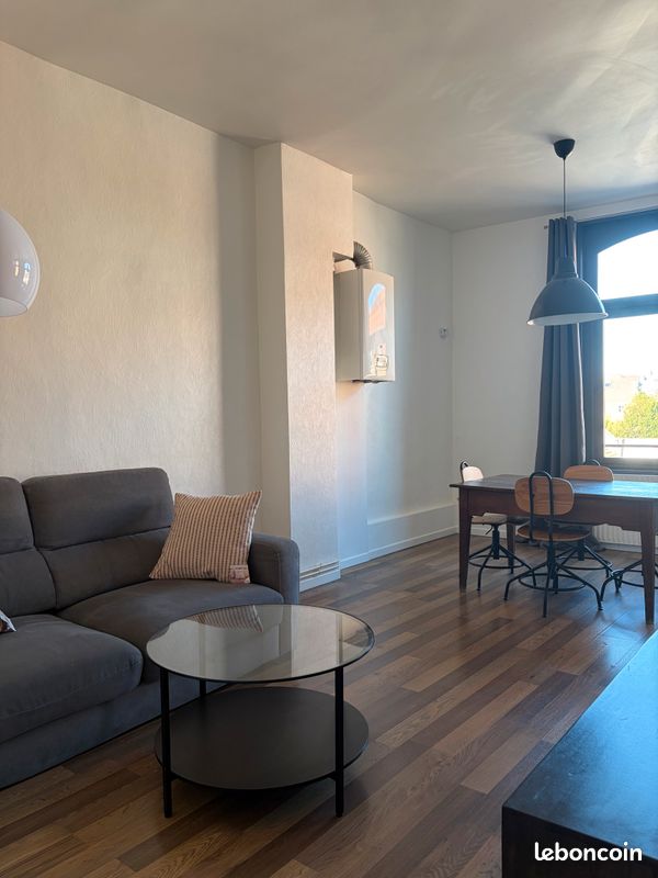 Appartement 2 pièces 43 m² · à Douai · 43 m² · 525 €/mois