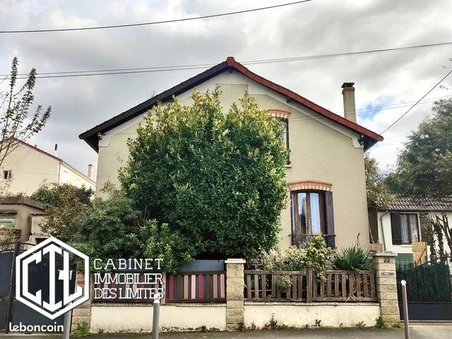 Maison 5 pièces 112 m² · à Clichy-sous-Bois · 112 m² · 255 000 €