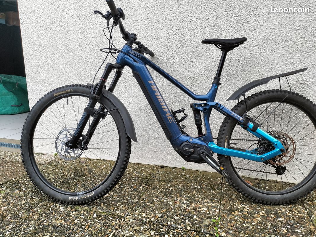 Velo Electrique Haibike Moteur Yamaha Vtt électrique Moteur Yamaha