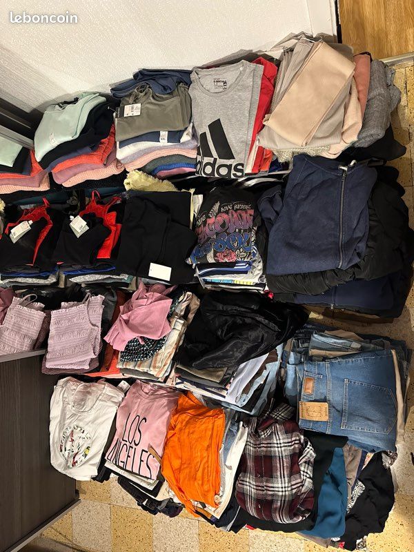 Bon Coin Vetement Occasion Garcon Lot Vêtement Le Bon Coin