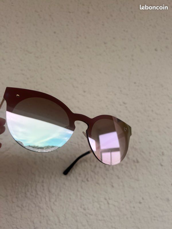 Lunettes de soleil CAROLINA LEMKE (image 4)