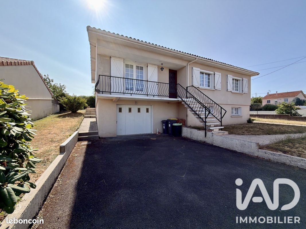 Maison 5 pièces 99 m² · à Le Tallud · 99 m² · 172 000 €