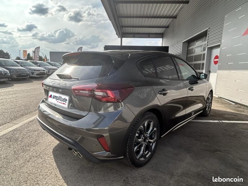 Ford Focus 1.0 EcoBoost mHEV 125ch ST-Line X (image 8)