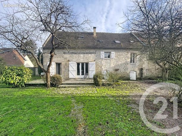 Maison 5 pièces 122 m²